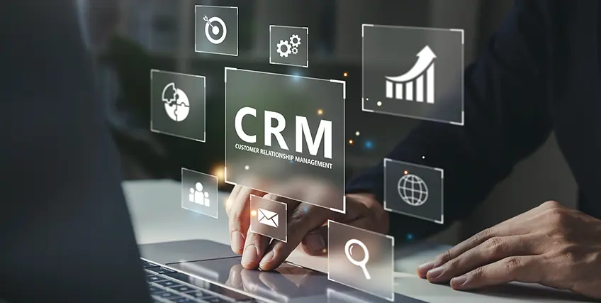 small business crm